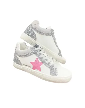 Vintage Havana - Women's Bounce High Top Sneaker Balance Tennis Sneakers