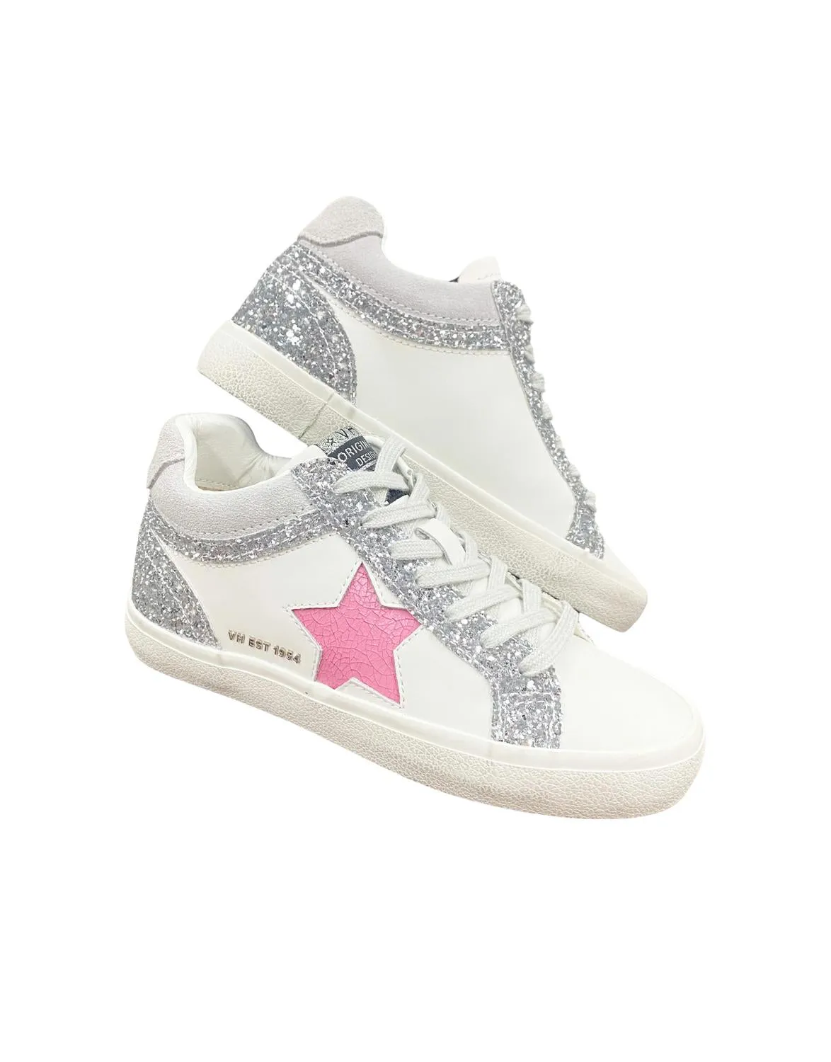Sneakers Mules Vintage Havana - Women's Bounce High Top Sneaker