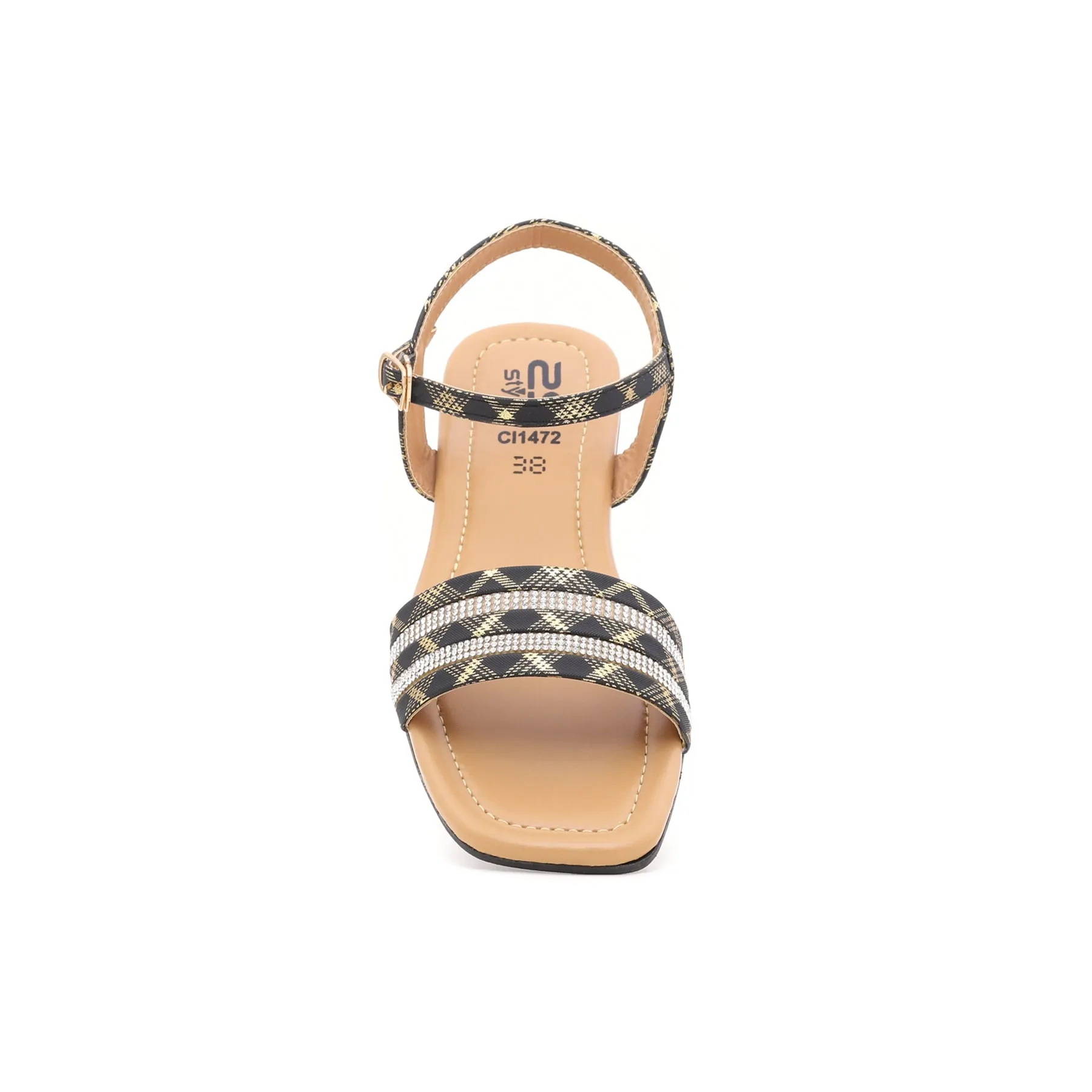 Pool Shoe Slides Black Casual Slipper CL1472