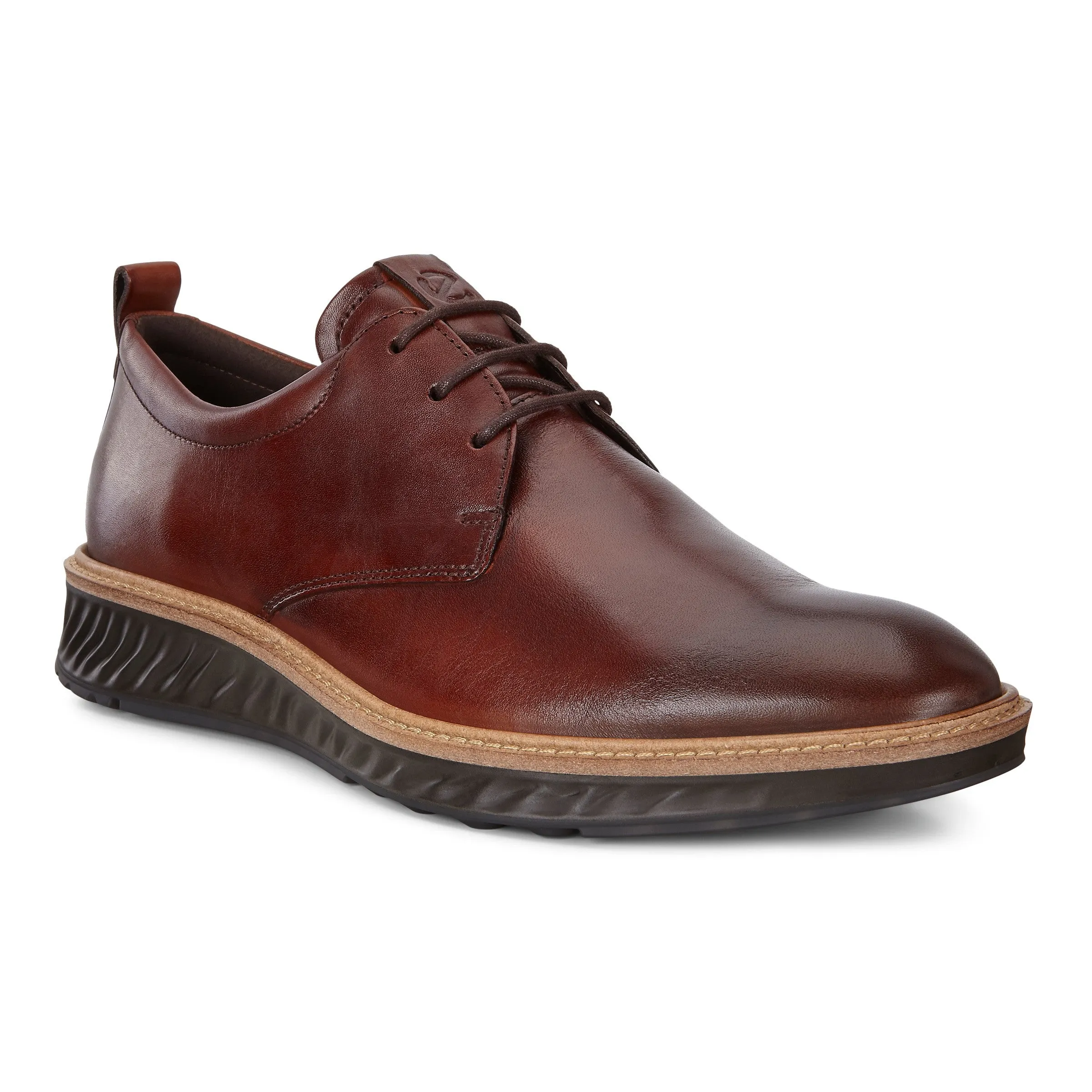 Adidas No Shoelace ST.1 - Plaintoe Cognac - Men's