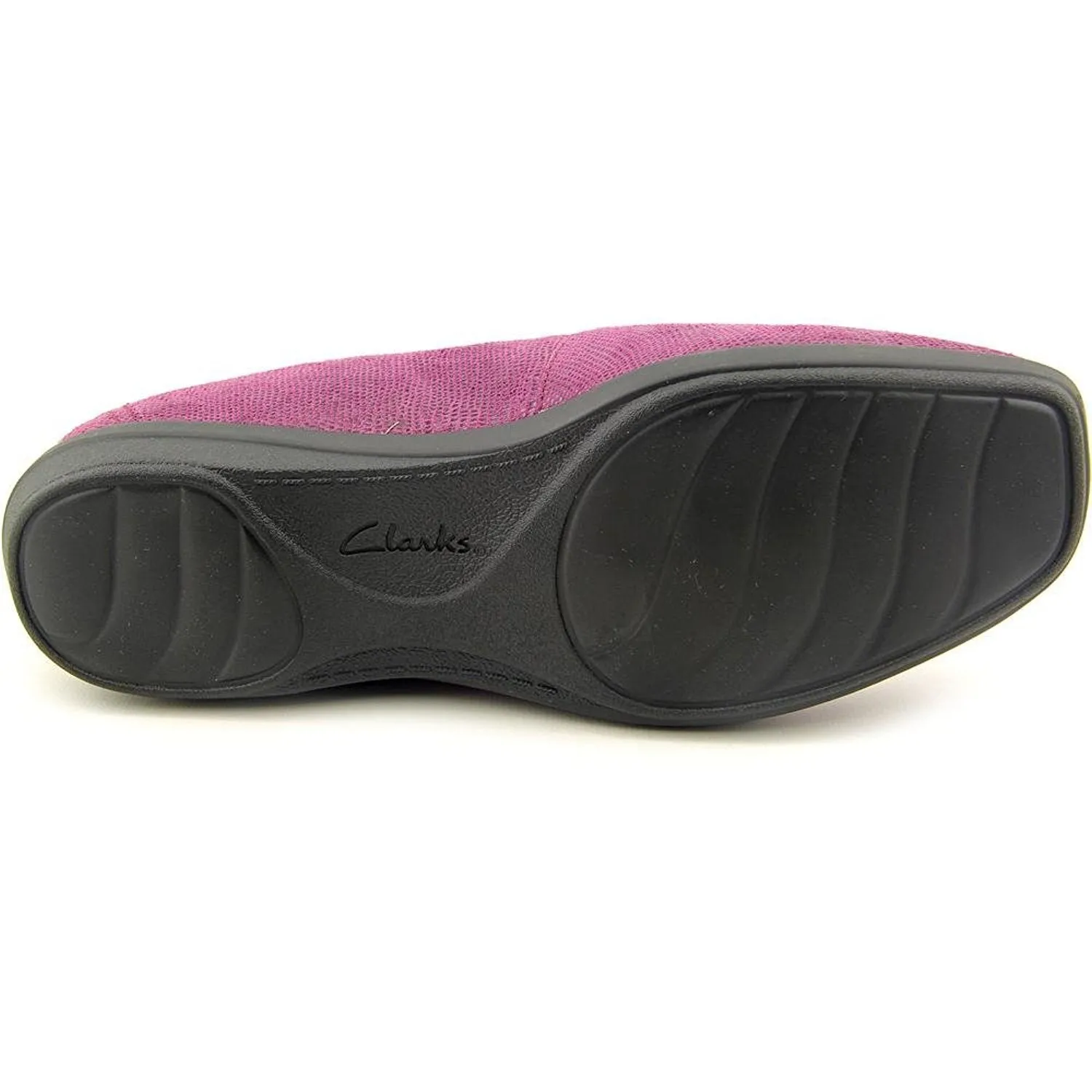 Asics Shoes Flat Clarks Women's Haydn Gloss Slip on Shoes