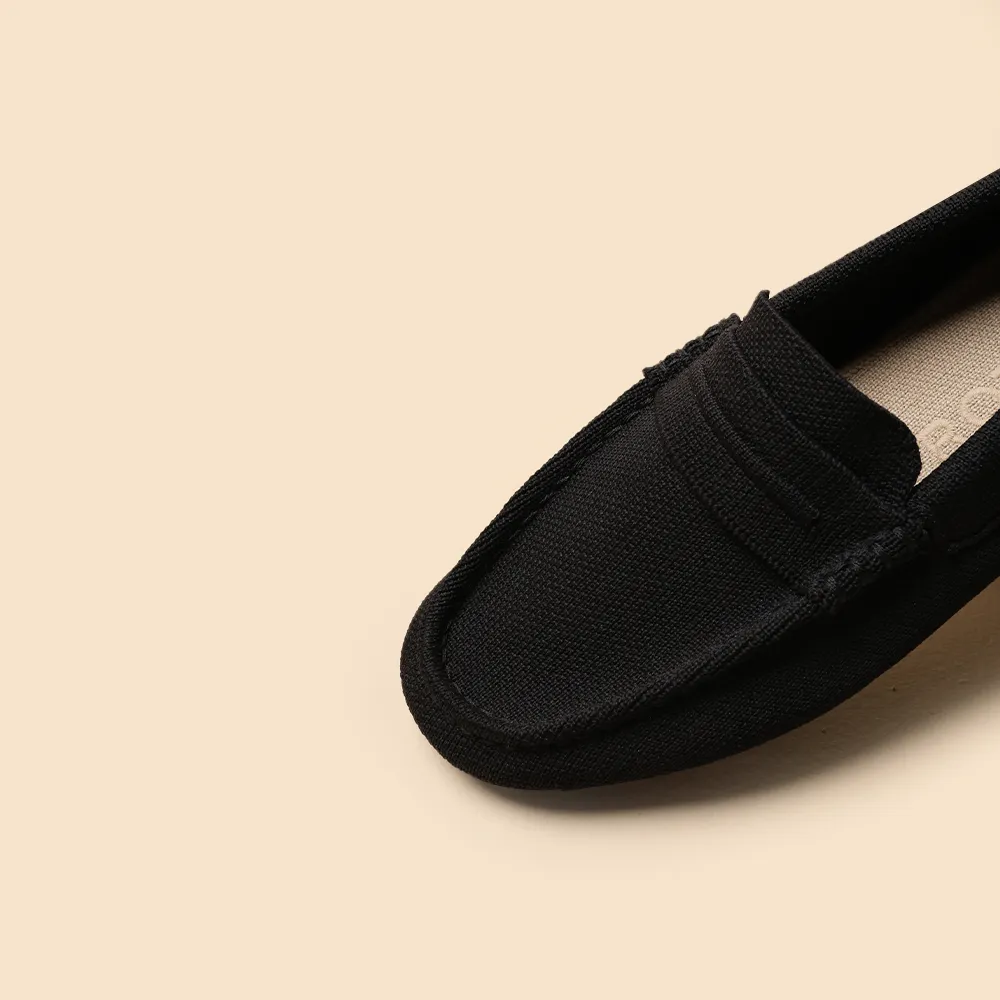 Best Asics Walking Shoes For High Arches Rothy  - The Driver Loafers - Black