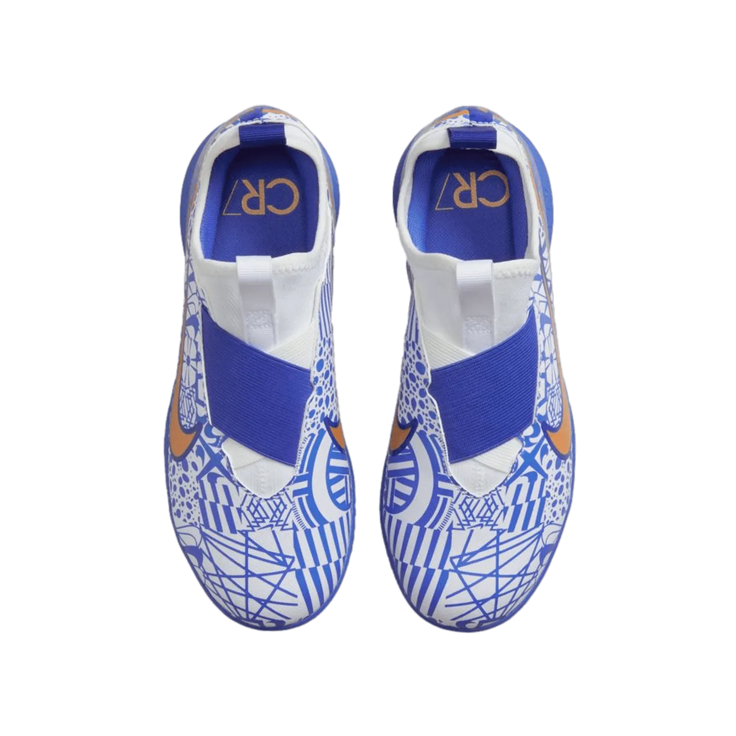 Nike Mercurial Zoom Vapor 15 Academy CR7 Youth Indoor Shoes Asics Boxing Shoes