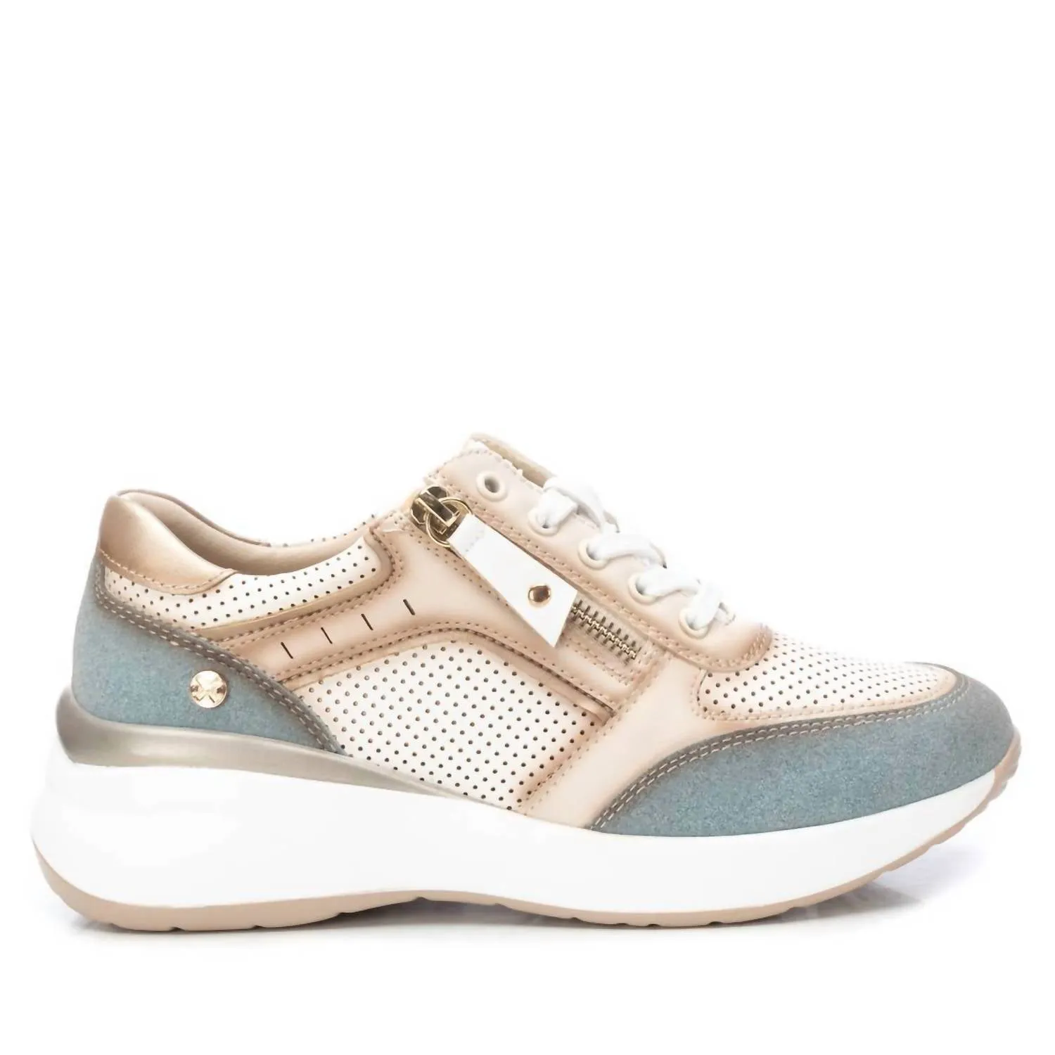 Vince Warren Sneakers Xti - Women's Lace-Up Sneakers