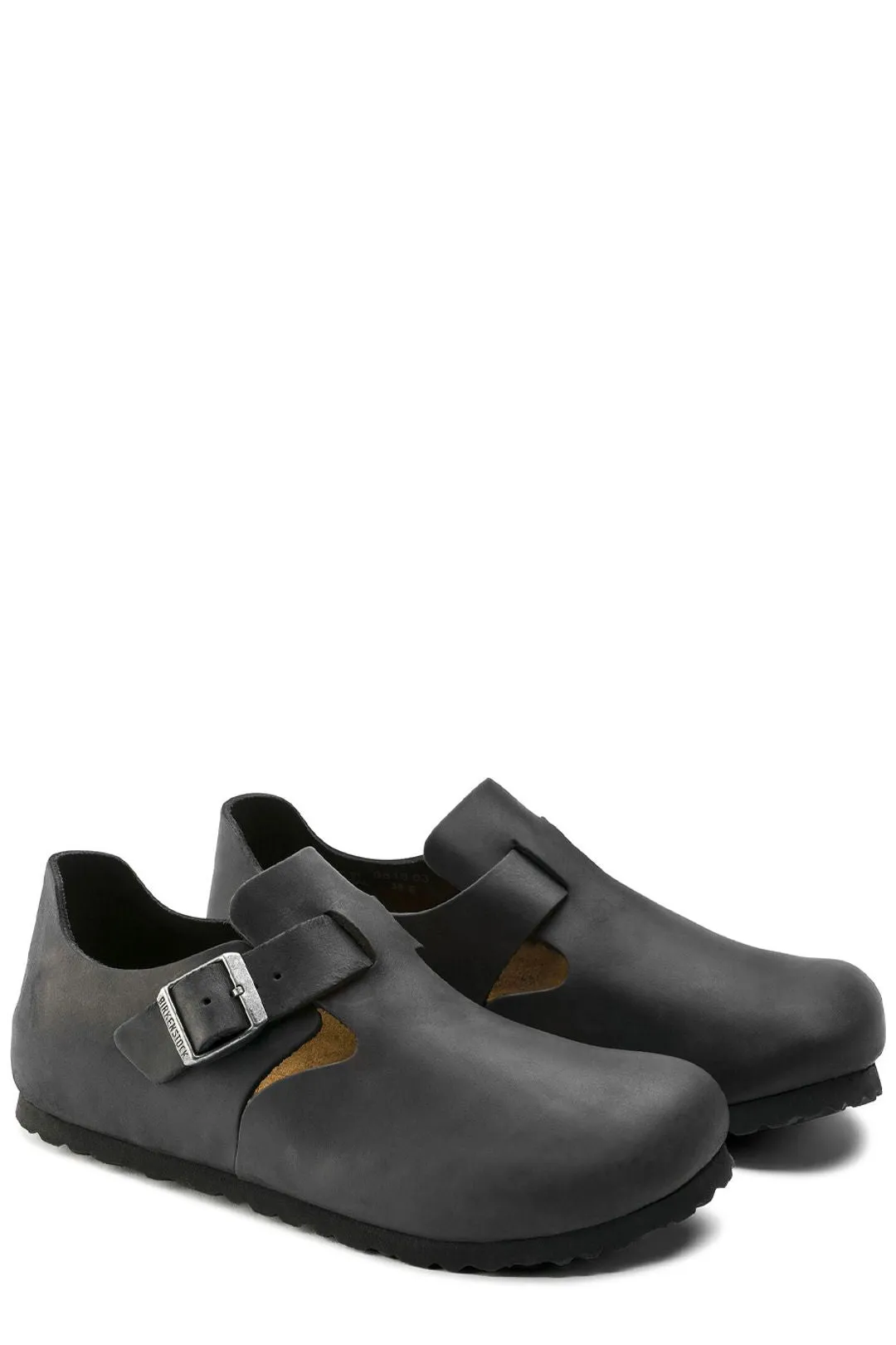 Birkenstock London Buckled Loafers Dr Martens Platform Loafers