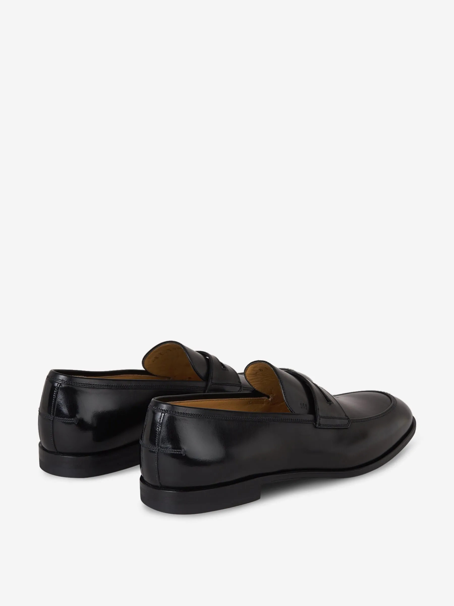 Loafers Tassel Bally Web Penny Loafers