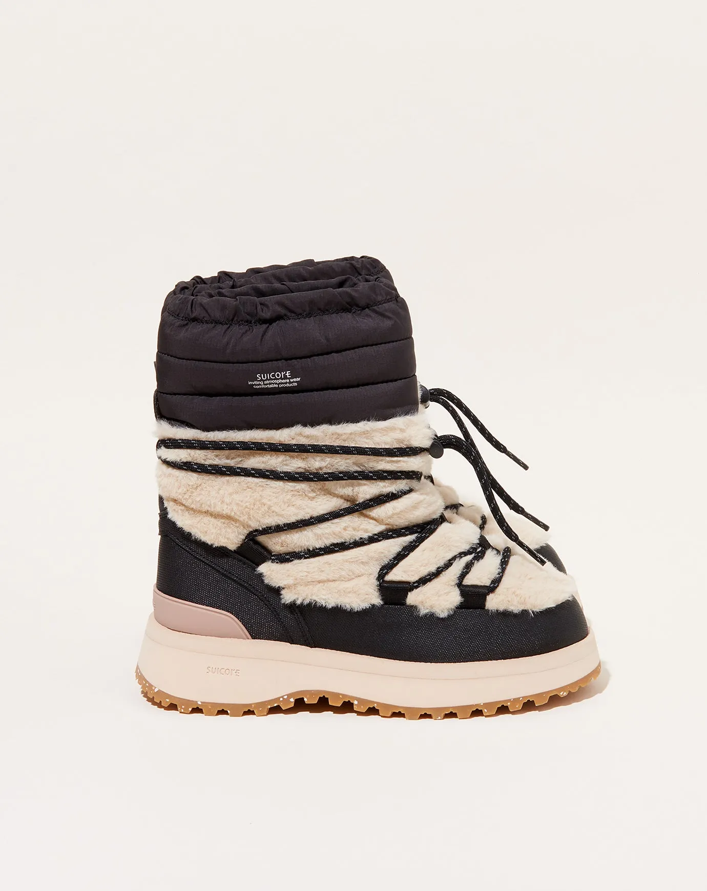 Adidas 3mc Vulc Shoes BOWER-ab-HI-FUR Boot in Black & Beige