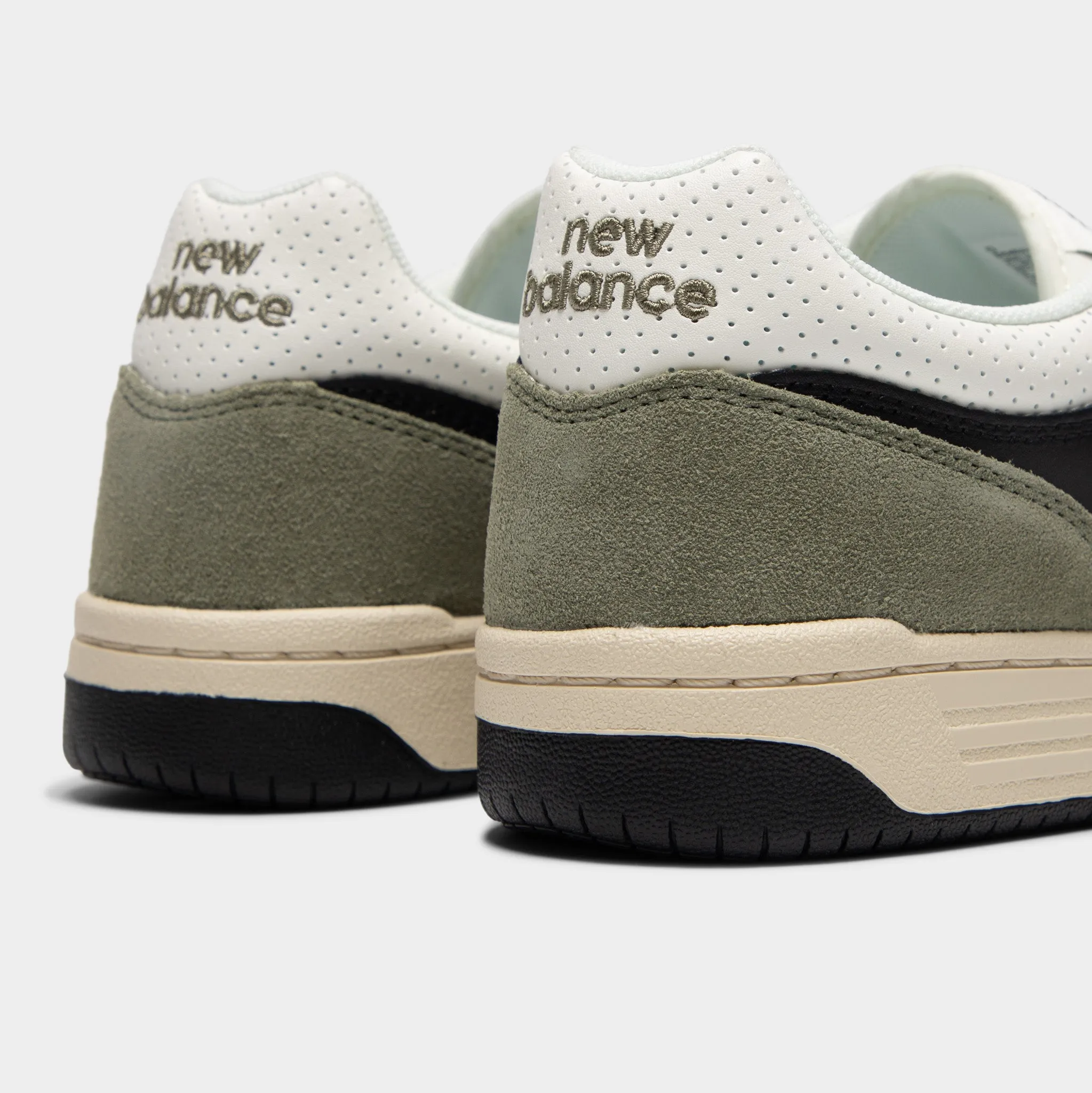 New Balance 480 Dark Oliveine / Sea Salt New Balance Women's 1540v3