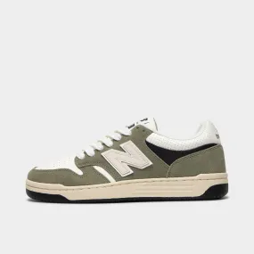 Red 550 New Balance New Balance 480 Dark Oliveine / Sea Salt