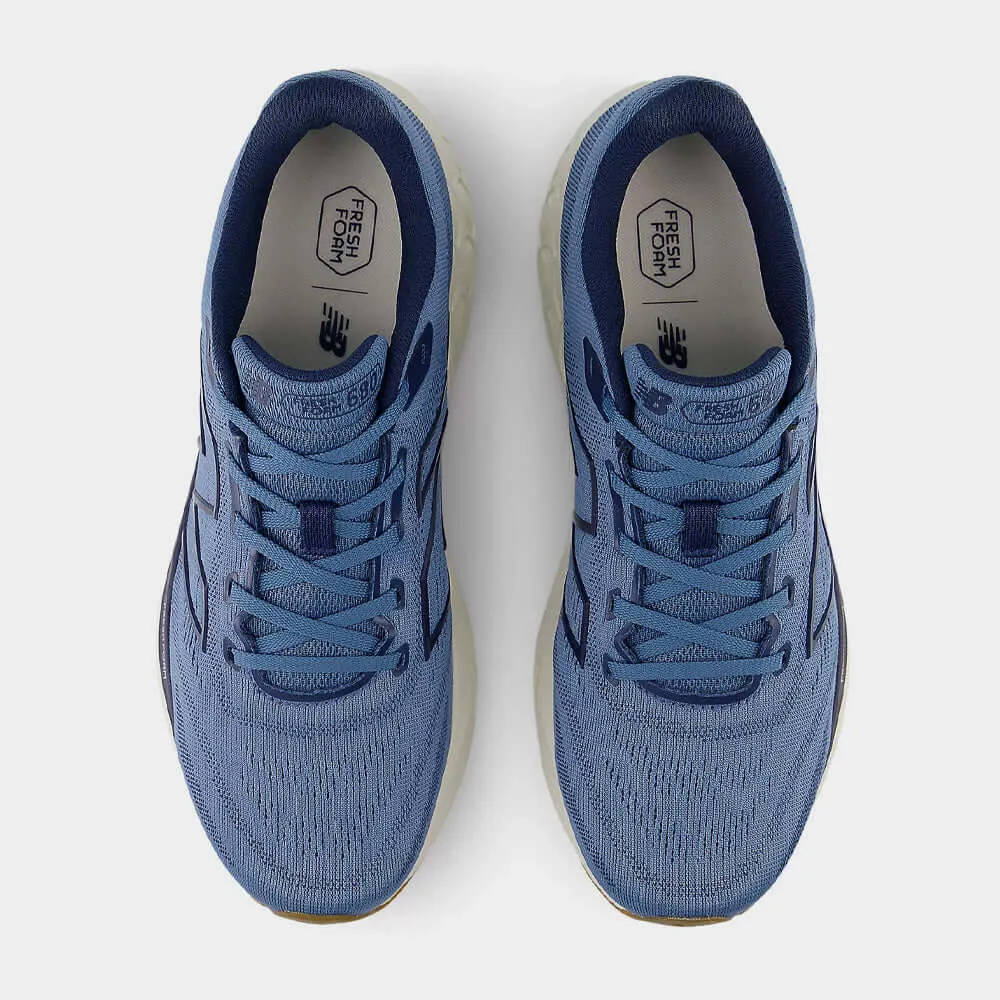 New Balance Mens Fresh Foam 680 V8 Running Shoes Blue 9060 New Balance Kids