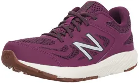 New Balance Fresh Foam X Evoz V3 Girls Lace 519 Series Purple
