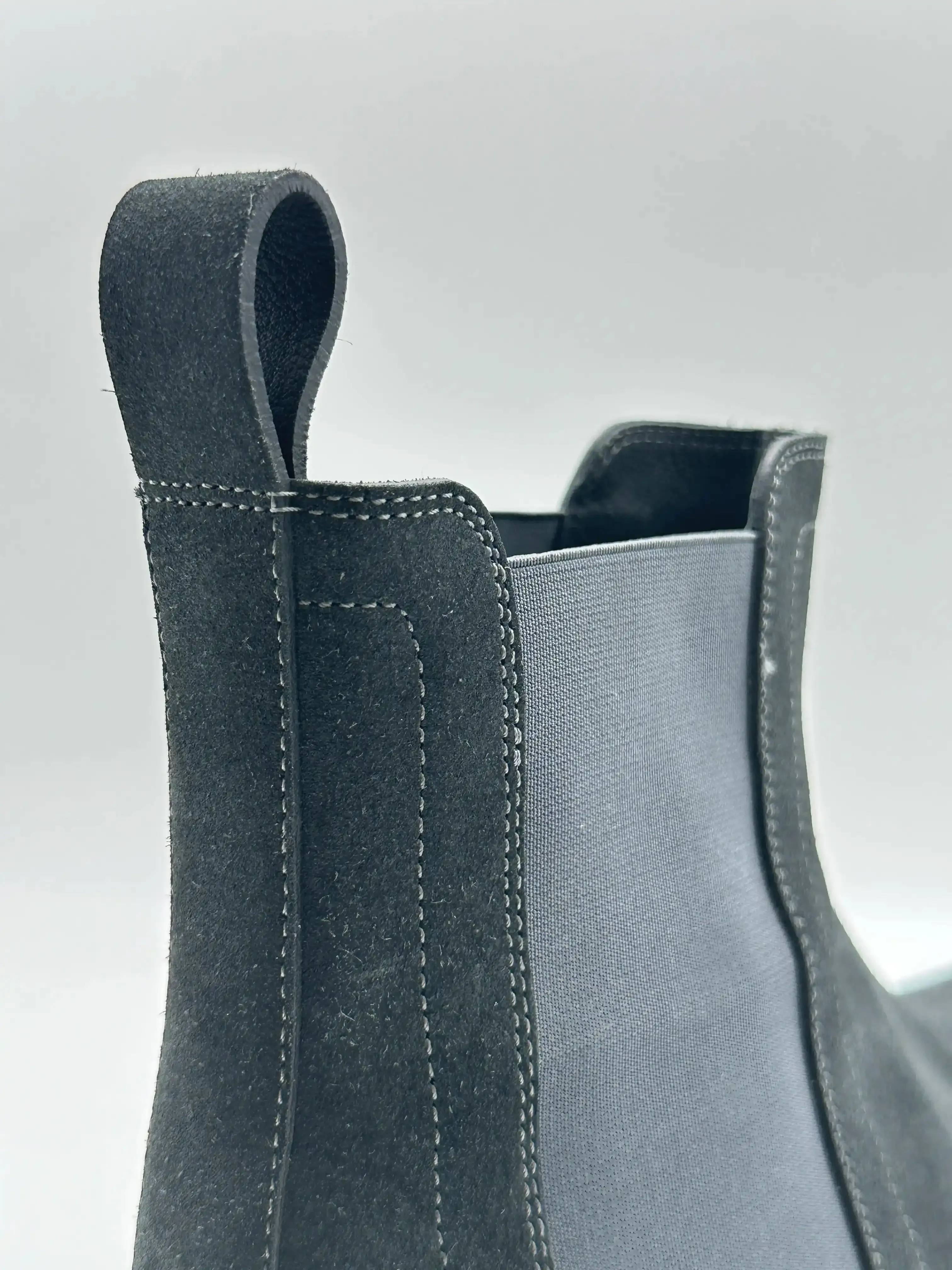 Stivaletto In Suede Custom Fit Ski Boots