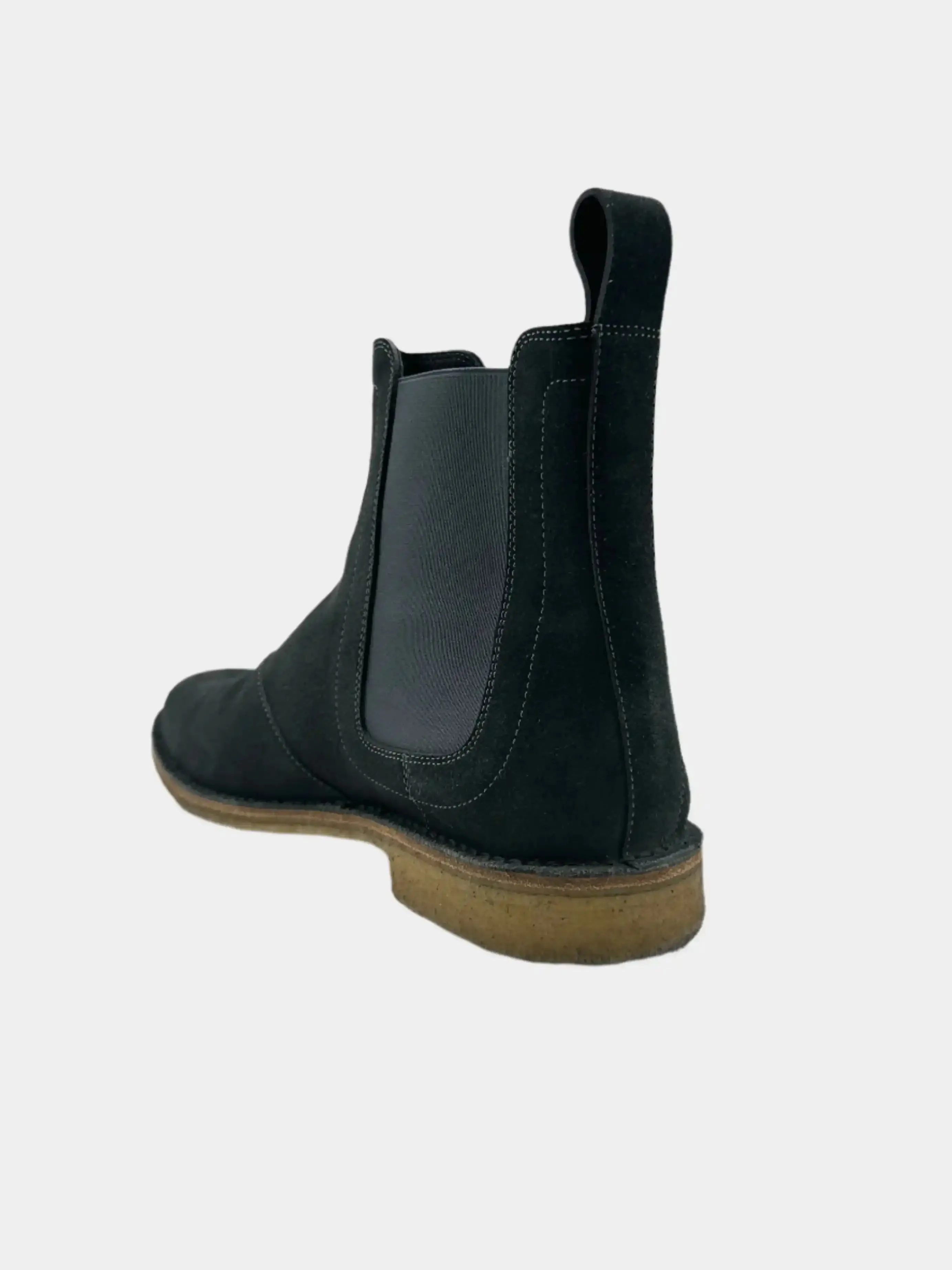 Warm Snowmobile Boots Stivaletto In Suede