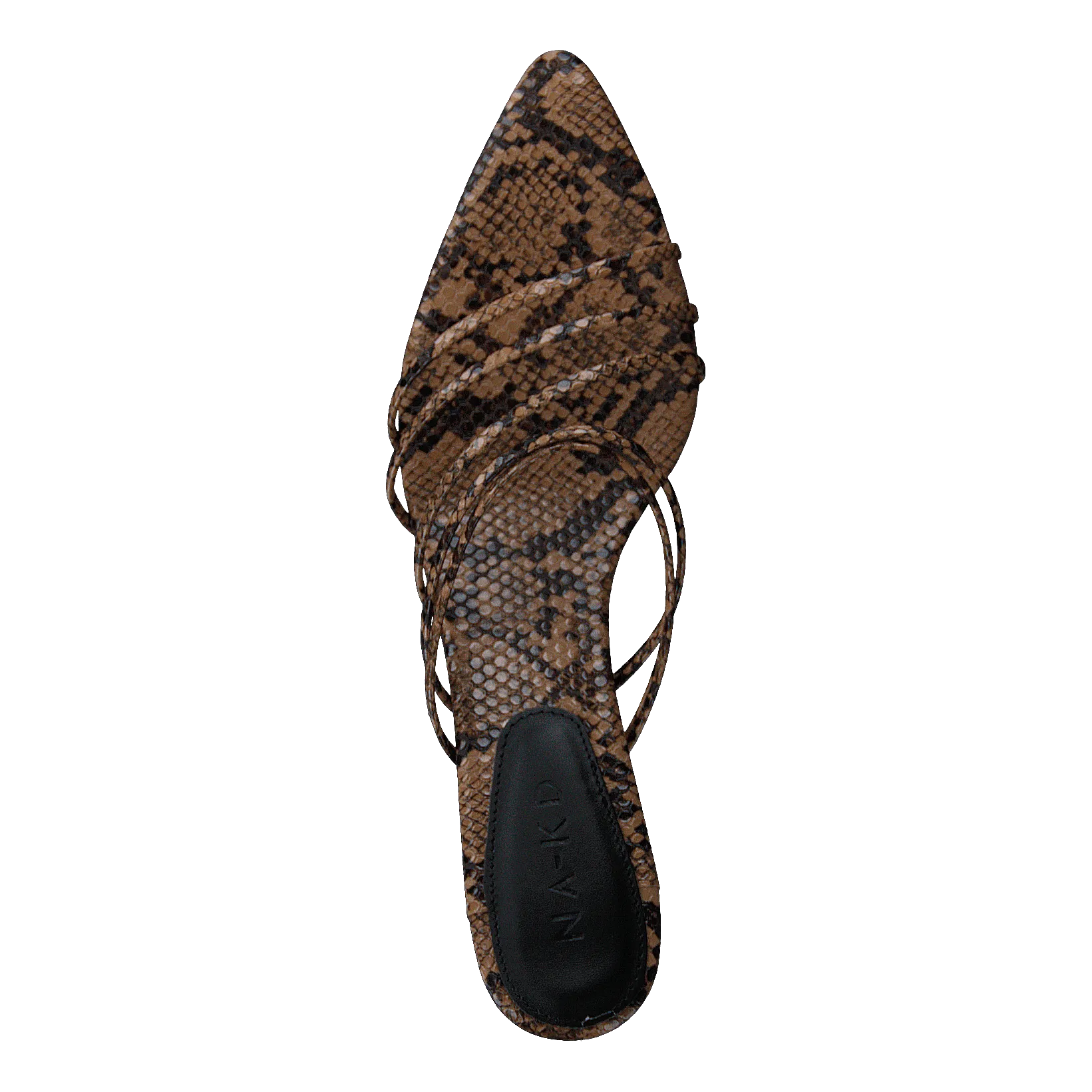 Strappy Pointy Sandals Snake Crochet Slippers Free Patterns