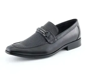 Cute Shoes Men Dress Shoes-GERALD BLACK