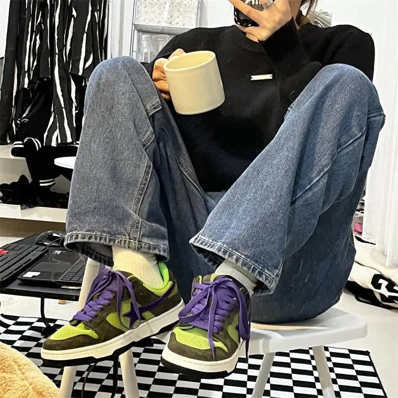 Asics Wide Running Shoes Student Classic Designer Shoes