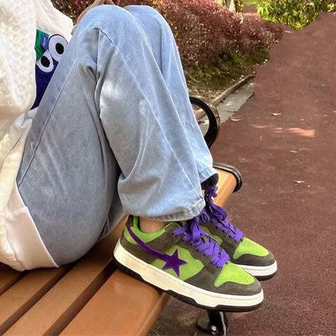 Student Classic Designer Shoes Baby Asics Shoes