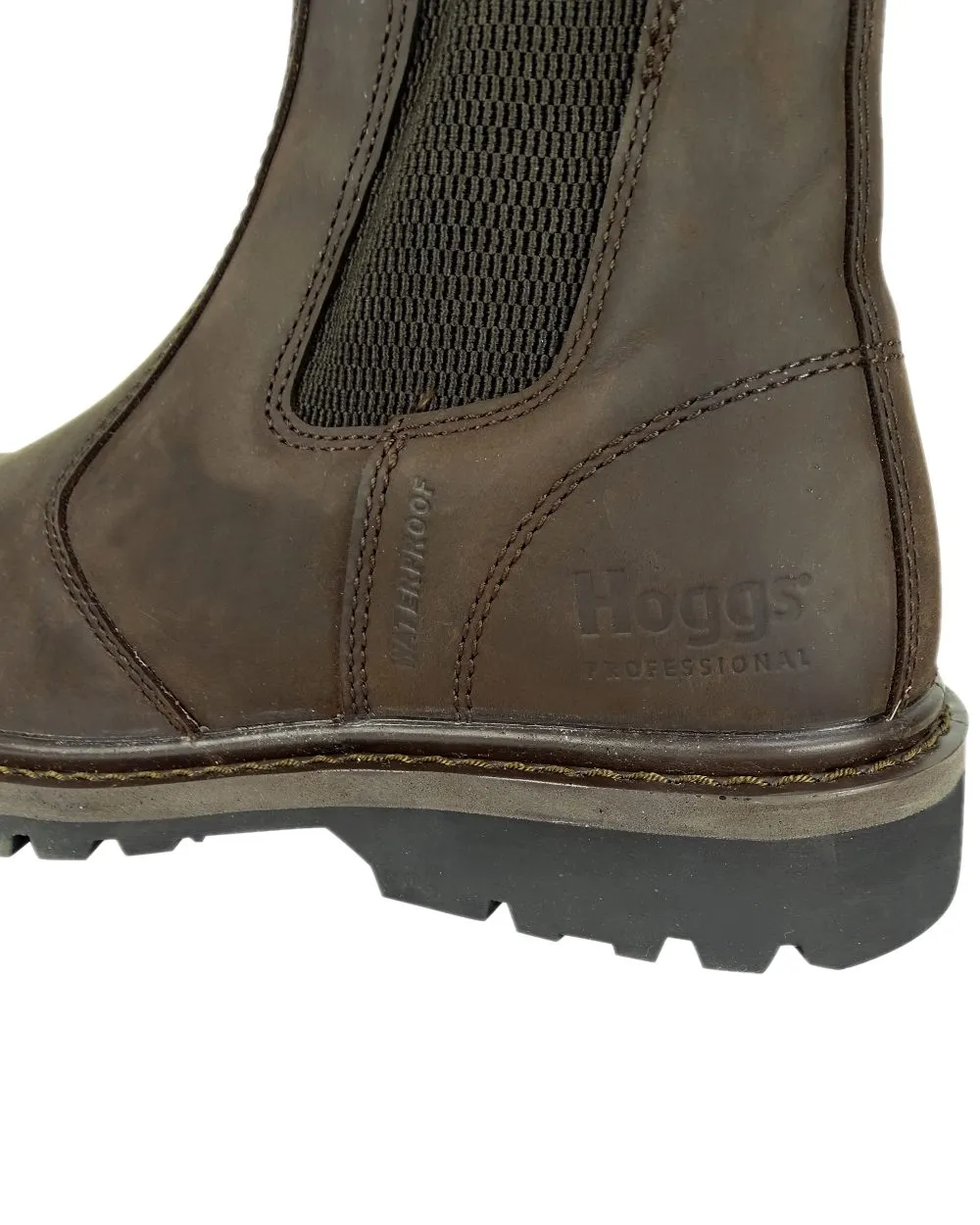 Groundbreaker H2o Steel Toe Work Boots Hoggs of Fife Zeus Safety Dealer Boots