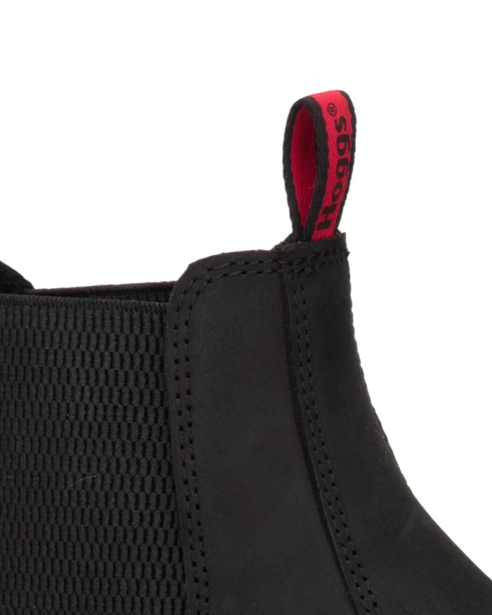 Hoggs of Fife Zeus Safety Dealer Boots Best Work Boots Insulated