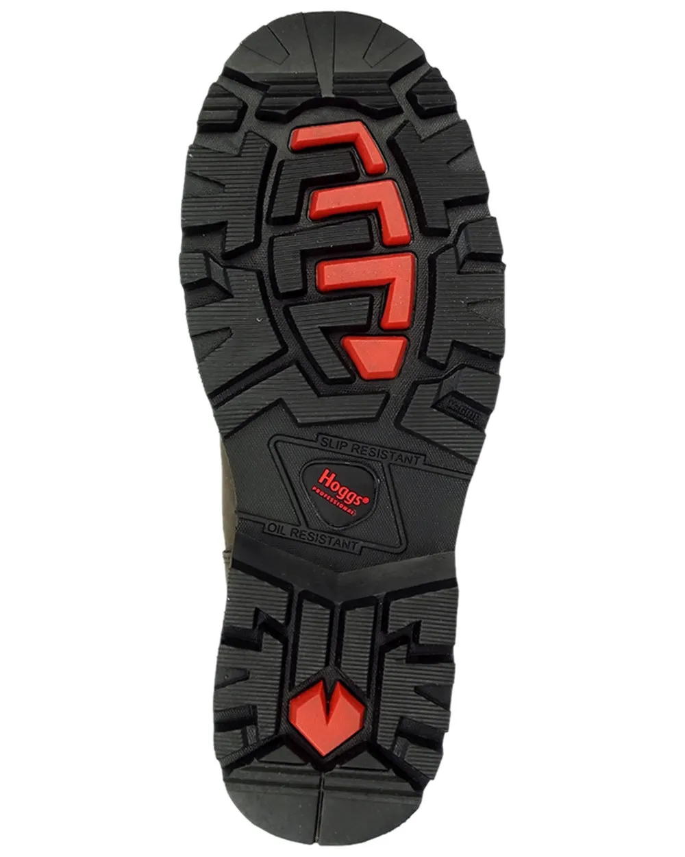 Hoggs of Fife Zeus Safety Dealer Boots Workhog 8 Lace-up Work Boots