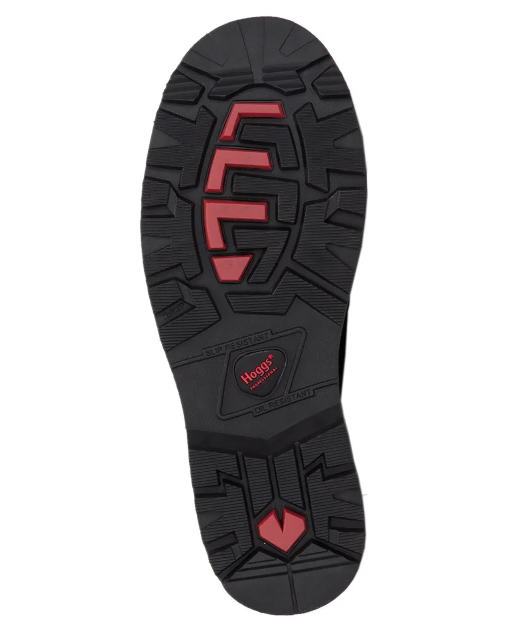 Hoggs of Fife Zeus Safety Dealer Boots Waterproof 8 Inch Work Boots