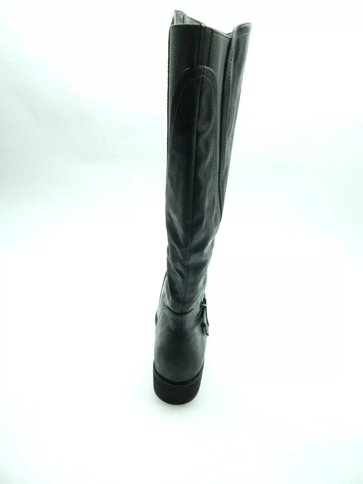 Style and Co Women's Milah Tall Boots, 5M/Charcoal Adidas Simpsons Shoes