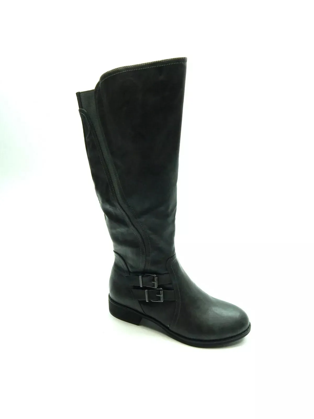 Style and Co Women's Milah Tall Boots, 5M/Charcoal Adidas X Porsche Shoes