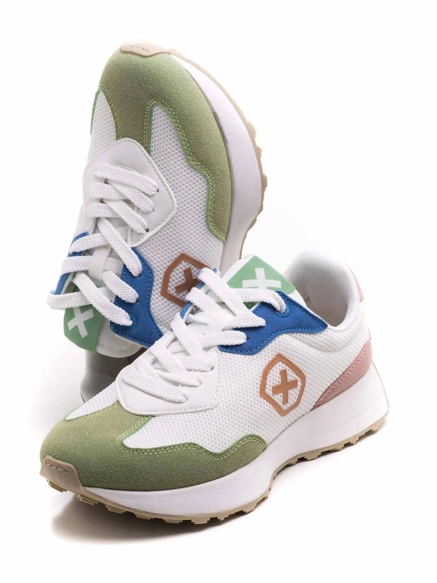 Xti - Women's Sneakers Sneakers With Roller Skates