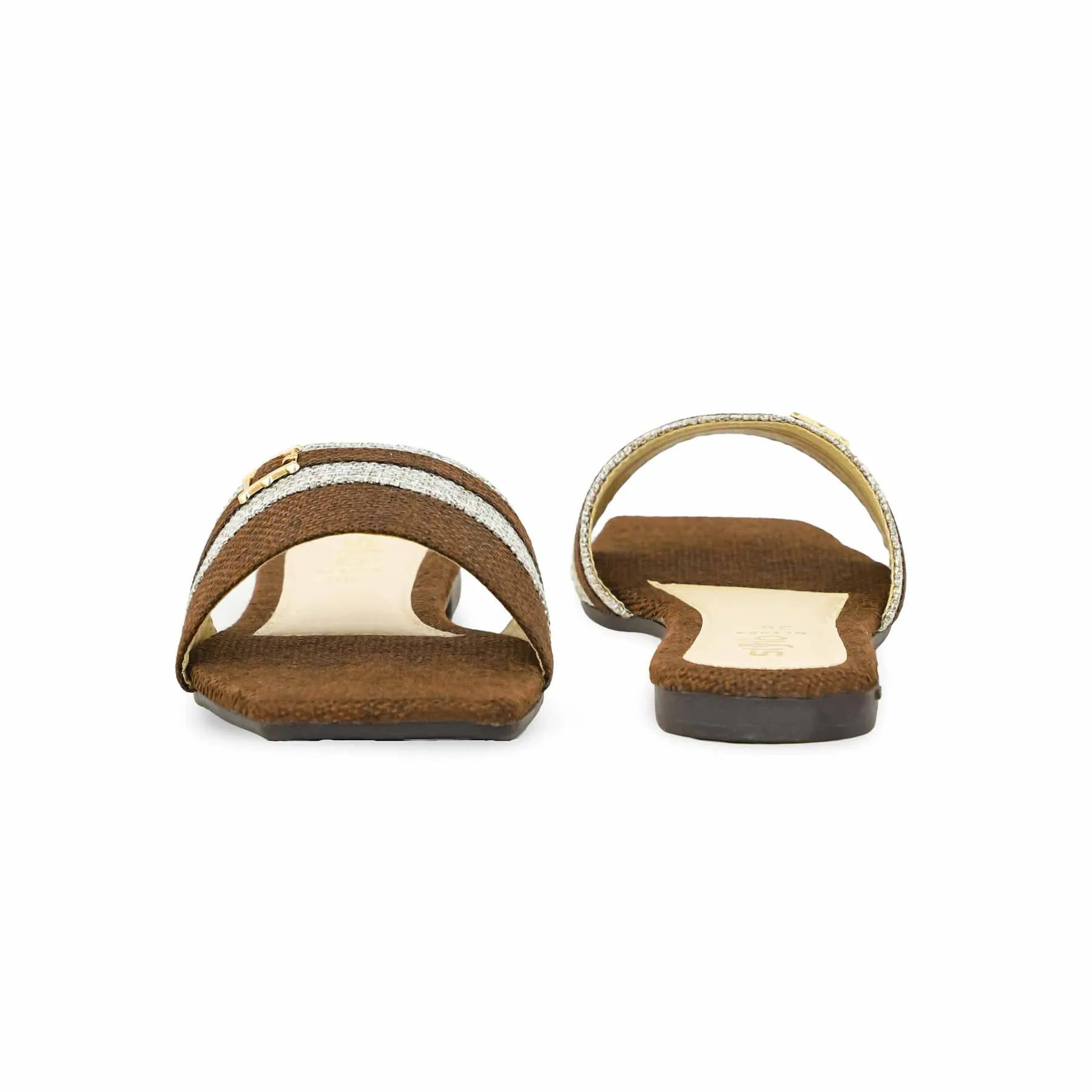 Brown Casual Slipper CL1954 Shark Slippers Target