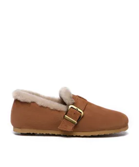 Wearing Loafers Without Women's UGG Monica Loafers