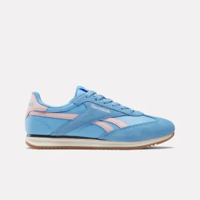 Asics Dedicate Tennis Shoes Reebok World 70 Blue/Pink/White