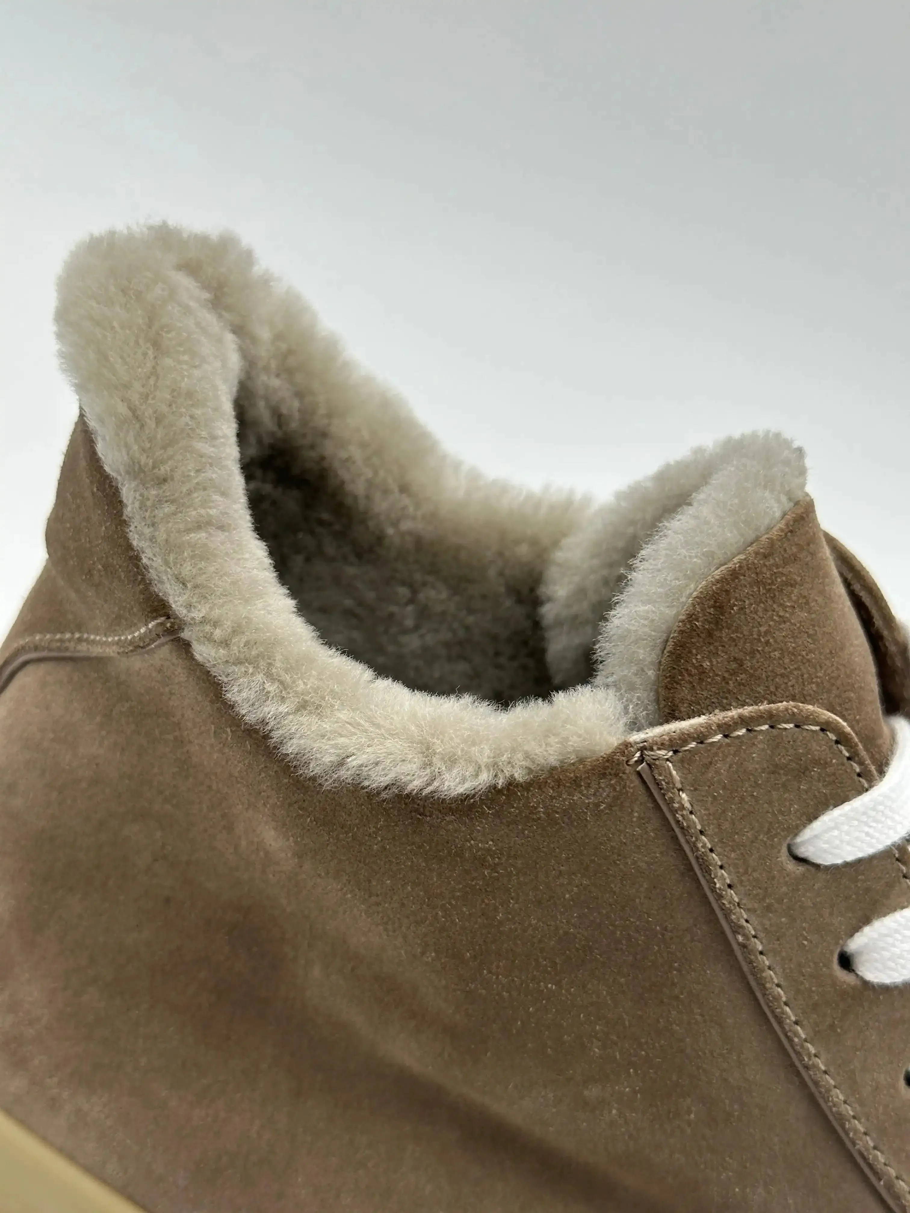 Suede Mid Sneakers Zara Black Boots