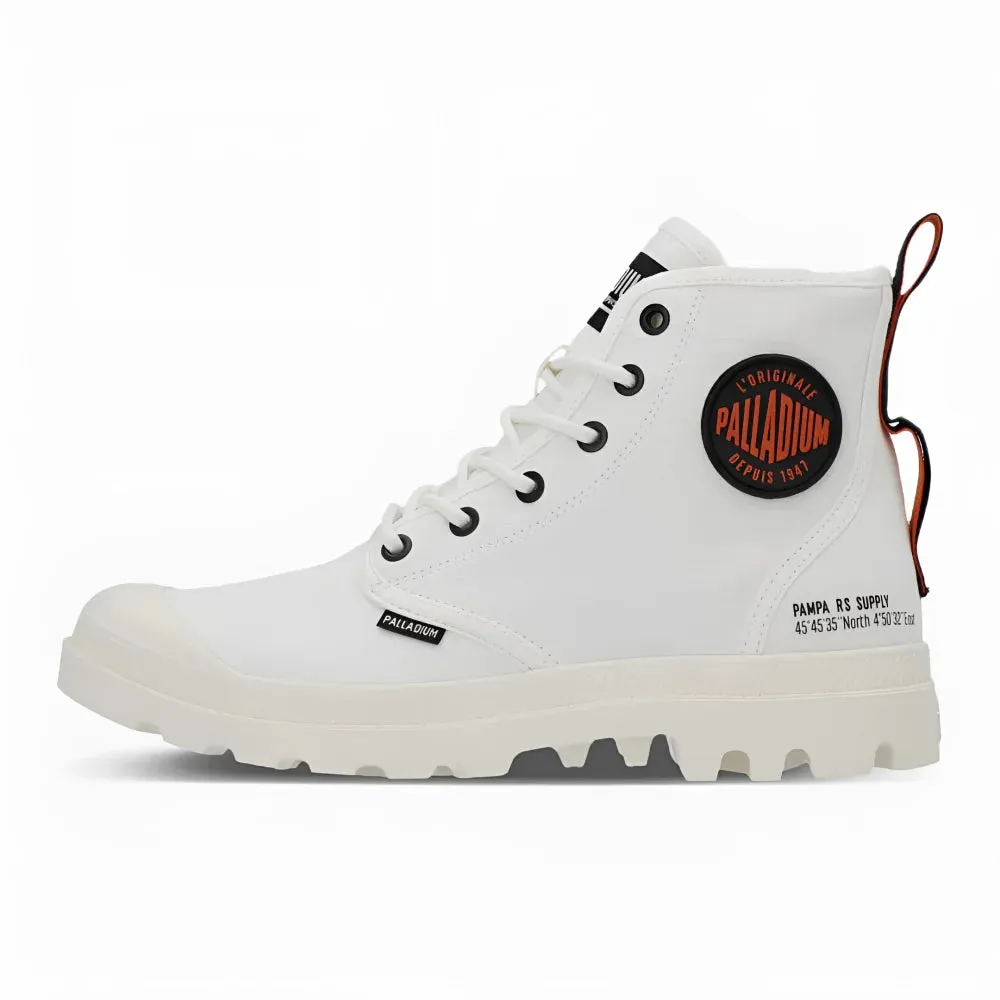 Boots With Style PALLADIUM PAMPA HI SUPPLY RS 78881-116