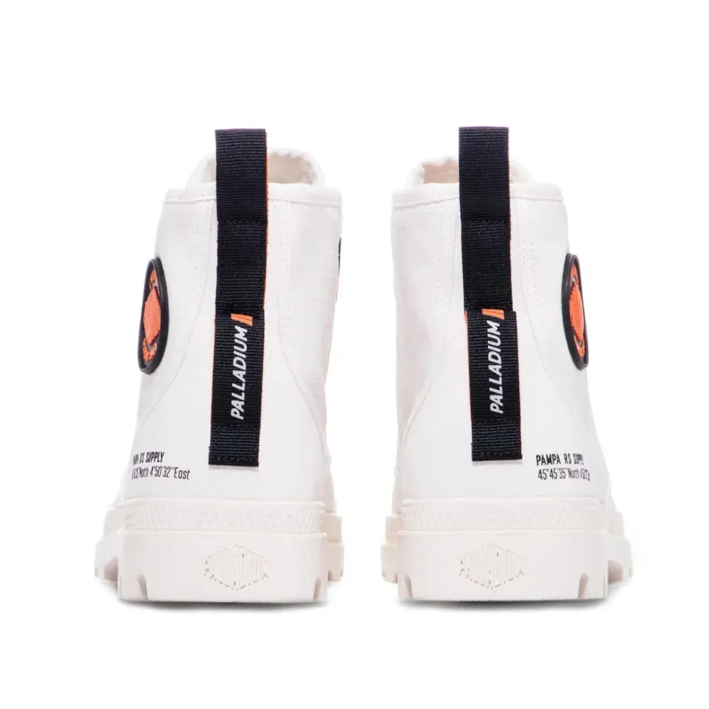 PALLADIUM PAMPA HI SUPPLY RS 78881-116 Petsmart Dog Boots