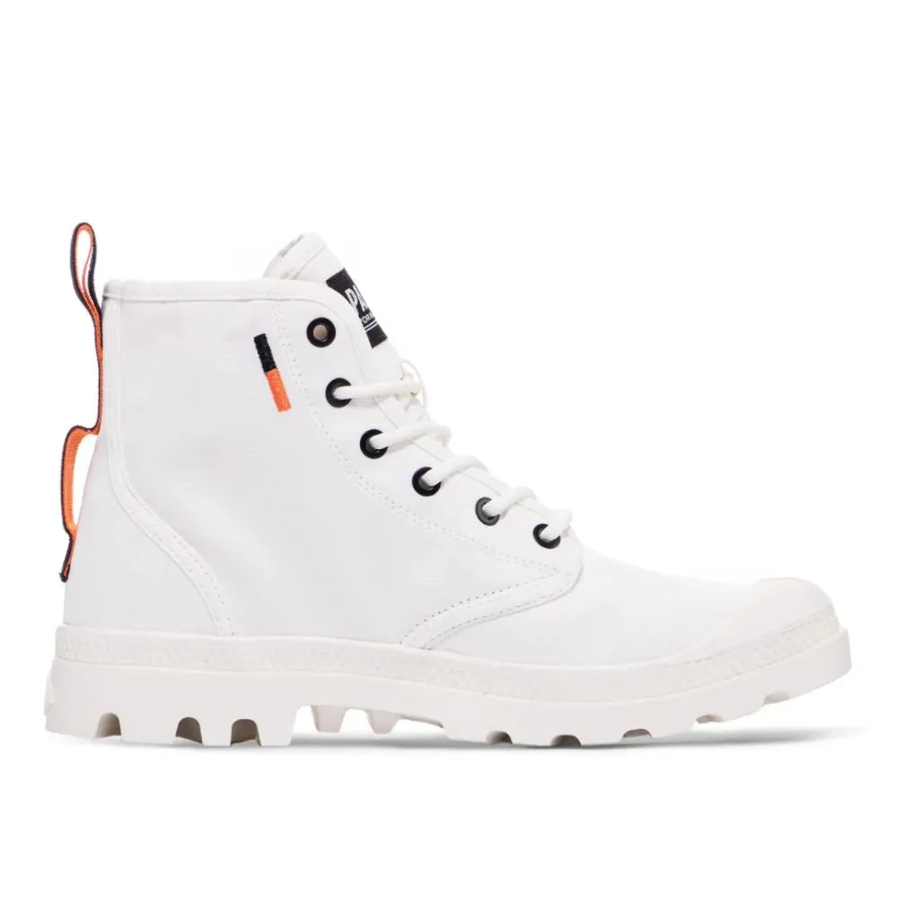 PALLADIUM PAMPA HI SUPPLY RS 78881-116 Heels On Boots