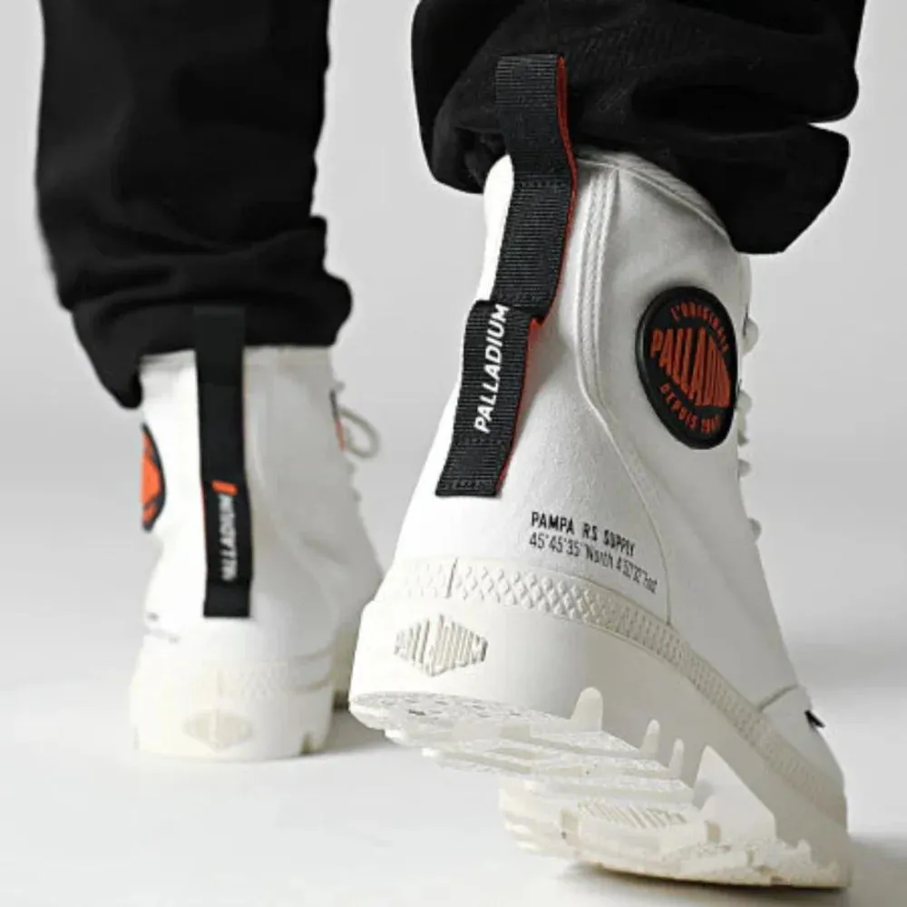 Warrior Fly Boots PALLADIUM PAMPA HI SUPPLY RS 78881-116