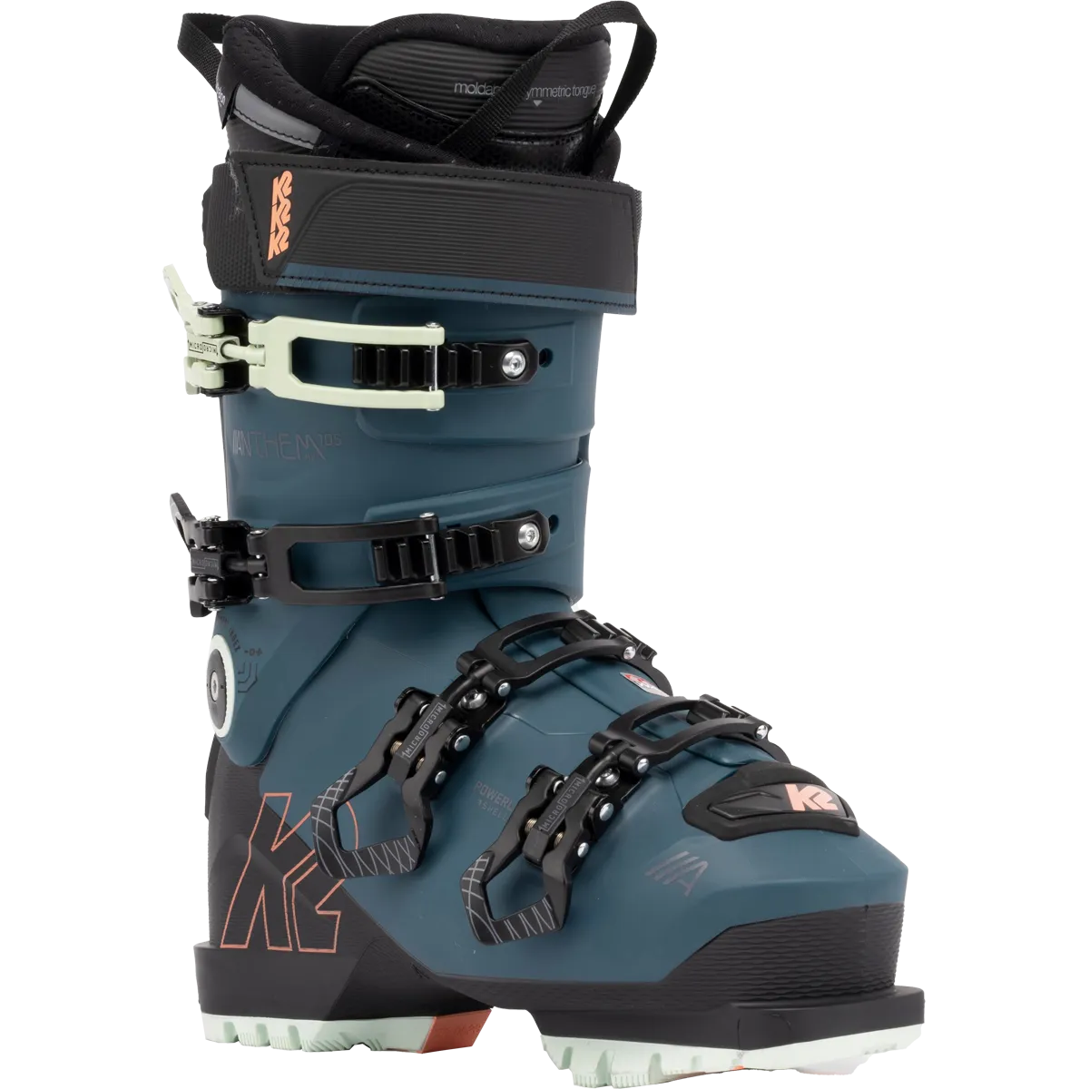 Snow Boots Zipper Women's Anthem 105 LV