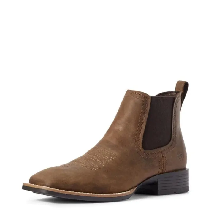 Ariat Boots Mens Sport Booker Shoe Adidas