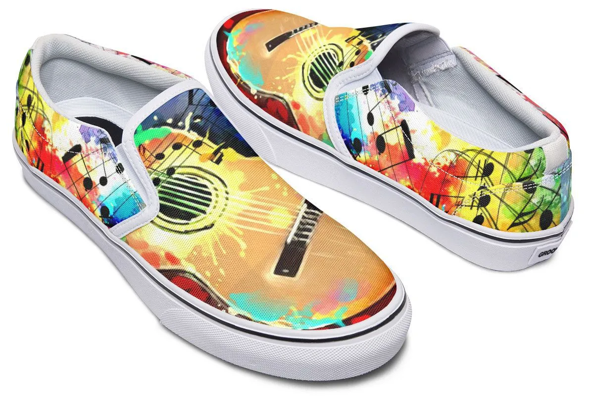Artistic Guitar Shoes Slip-On Shoes Asics Tennis Shoes Gel Dedicate 8