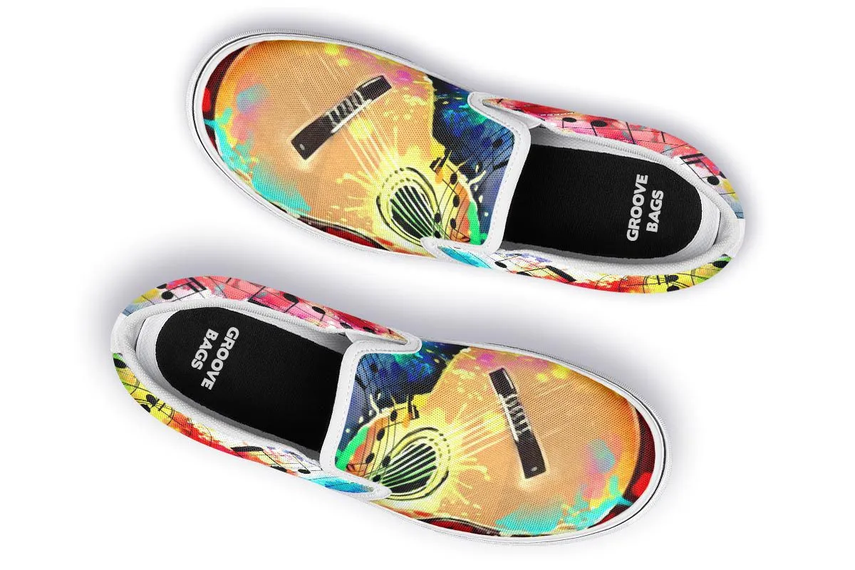 Artistic Guitar Shoes Slip-On Shoes Asics Gel-game 9 Pickleball Tennis Shoes
