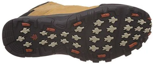 Woodland Men's Nutan Leather Boots - 6 UK/India (40 EU) Asics Beginners Running Shoes