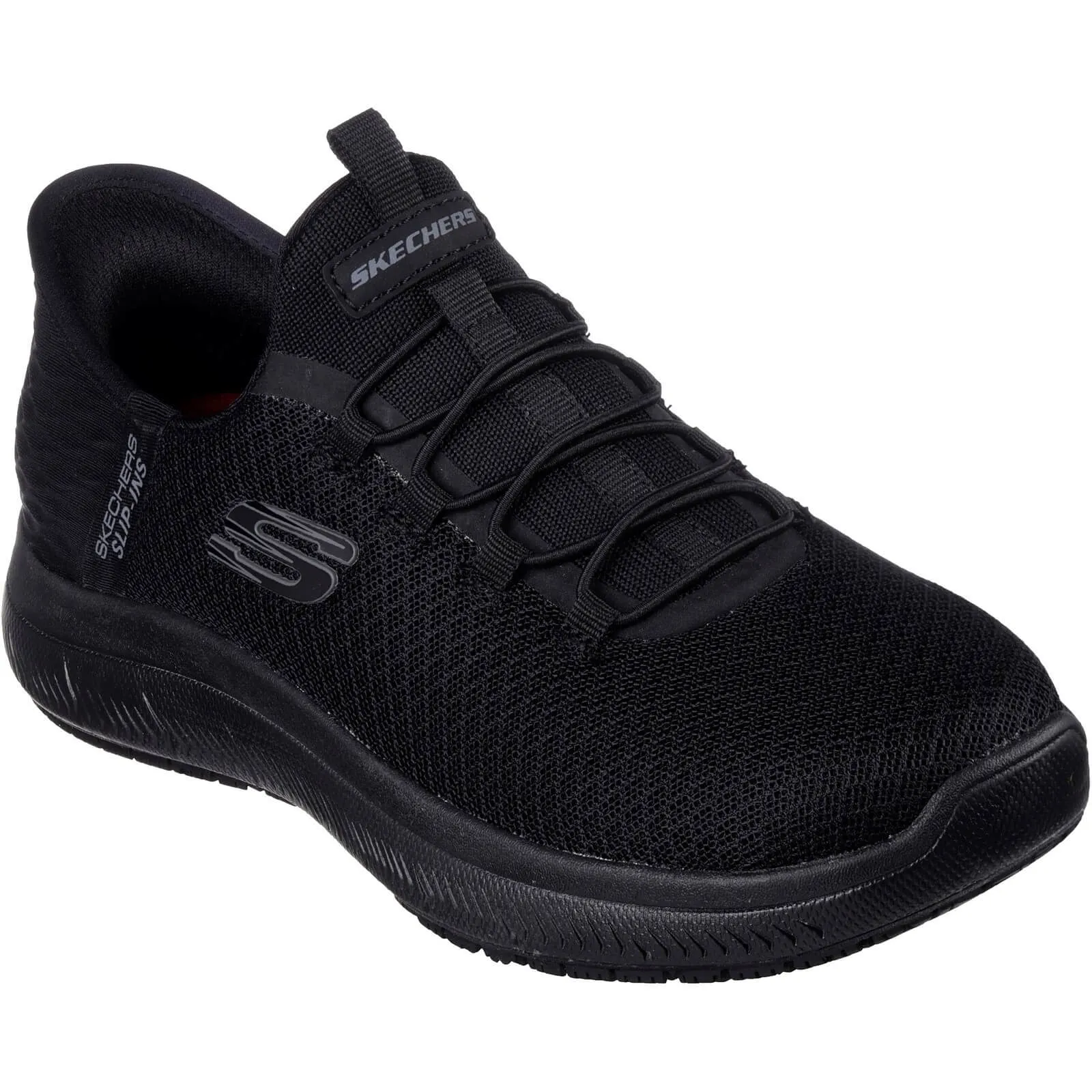 Workout Adidas Shoes Skechers Womens Summits Sr - Enslee Work Shoes