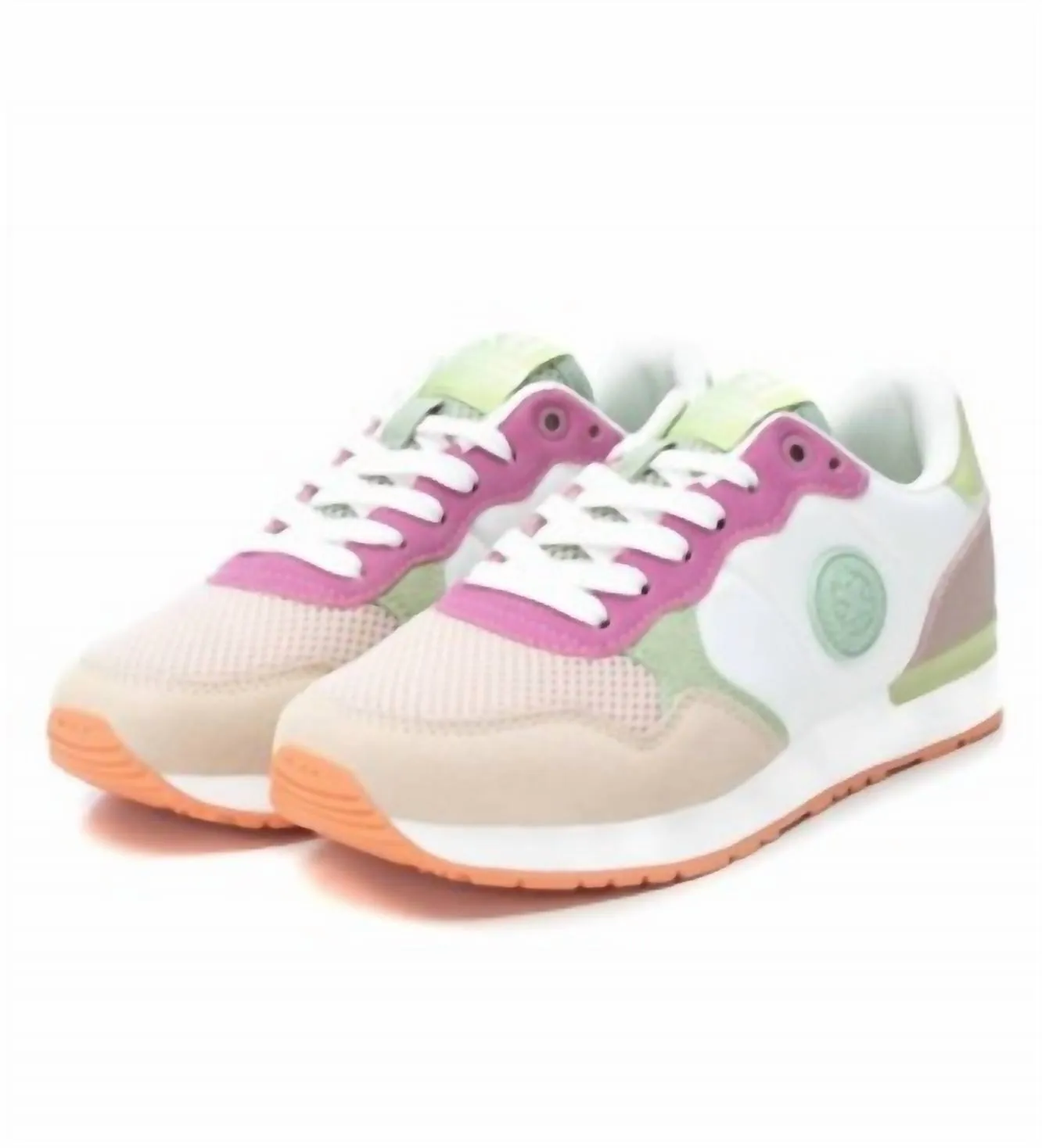 Bling Bling Sneakers Xti - Women's Trainer Sneakers