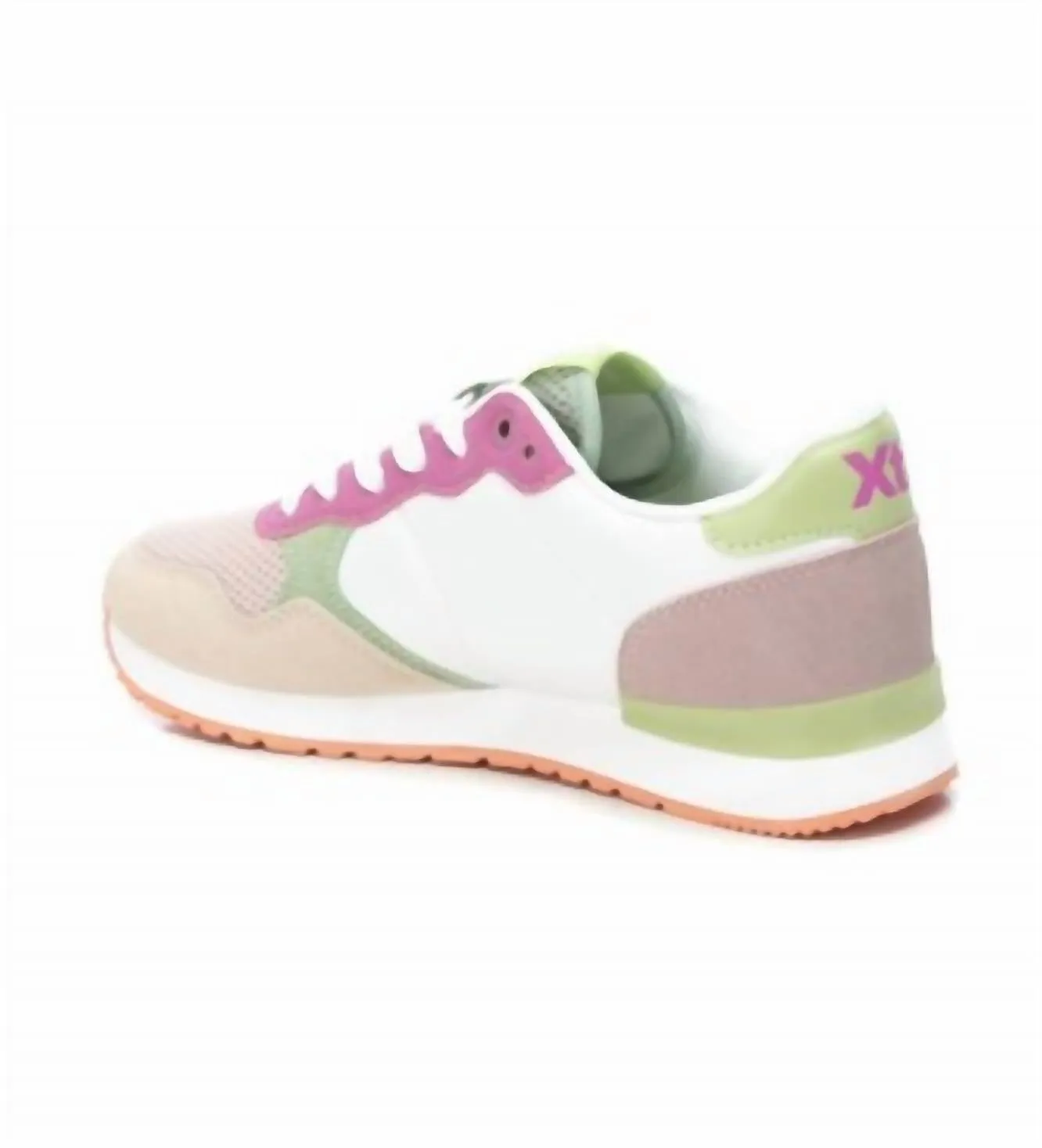 Ball Sneakers Xti - Women's Trainer Sneakers