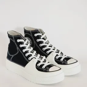 Best Budget Asics Running Shoes Converse CTAS Construct Black/Vintage White/Egret Sneakers A05094C NWT