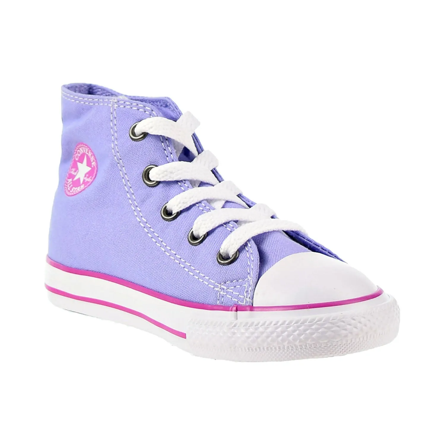 Converse Chuck Taylor All Star HI Toddler Shoes Twilight Pulse-Hyper Magenta Asics Gel-venture 6 Mx Running Shoes