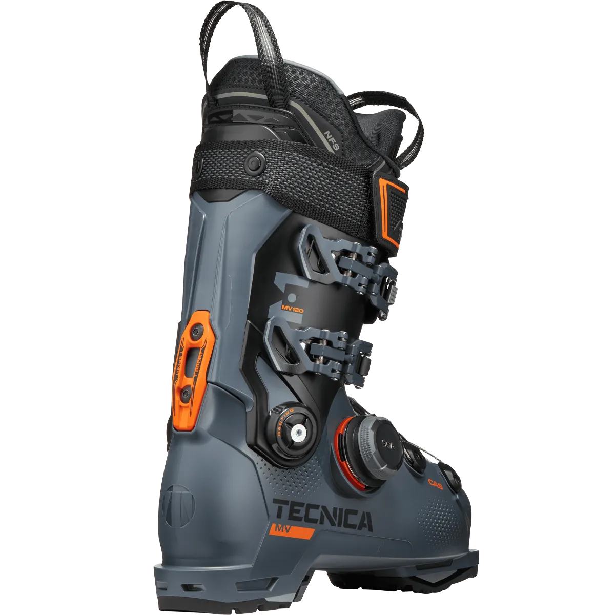 Mach BOA MV 120 Diesel Snow Boots