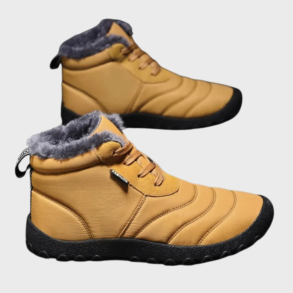 Nohr - Comfortabele blotevoetsschoenen Forever Boots