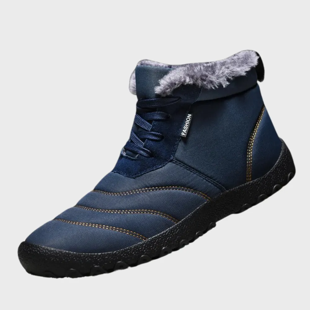 Nohr - Comfortabele blotevoetsschoenen Rick Owens Lunar Boots