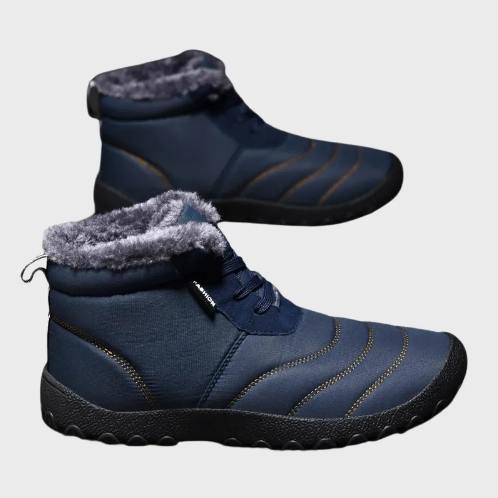 Bench Made Boots Nohr - Comfortabele blotevoetsschoenen